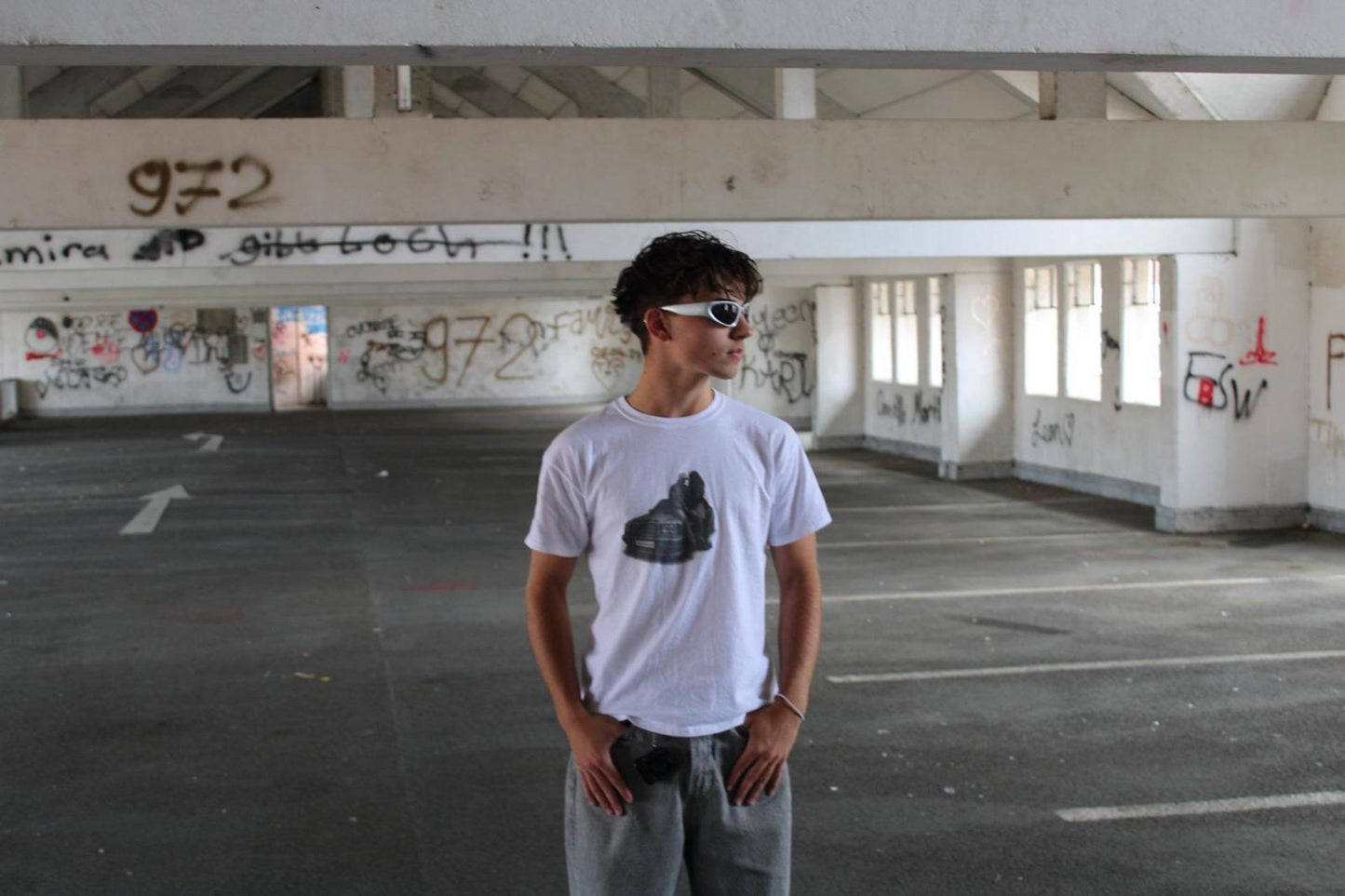 WRLD of Lucido Auto Softstyle T-Shirt