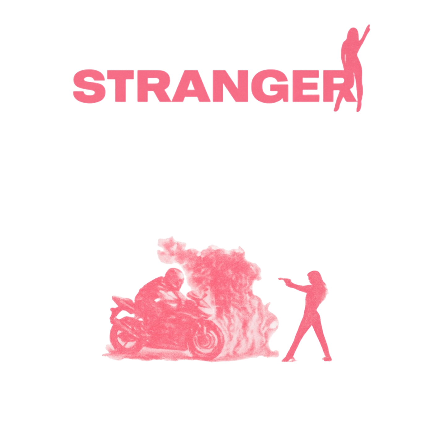 WRLD of Lucido Stranger Softstyle T-Shirt