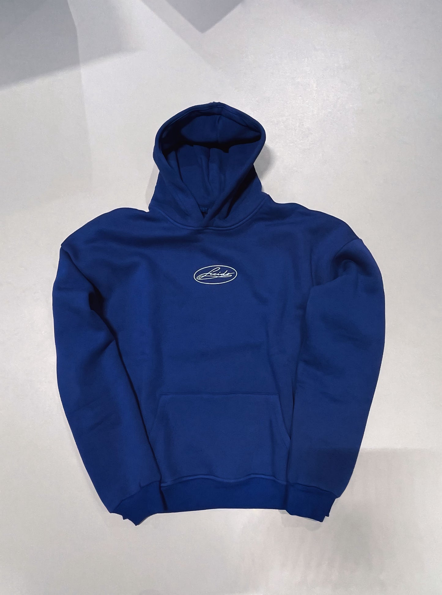 Infinity Blue Hoodie